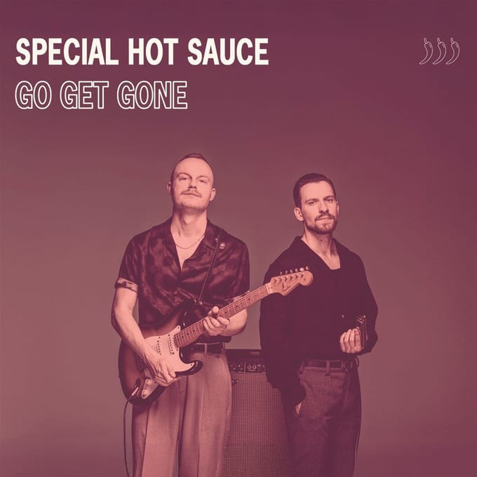 Special Hot Sauce - Go Get Gone (CD)