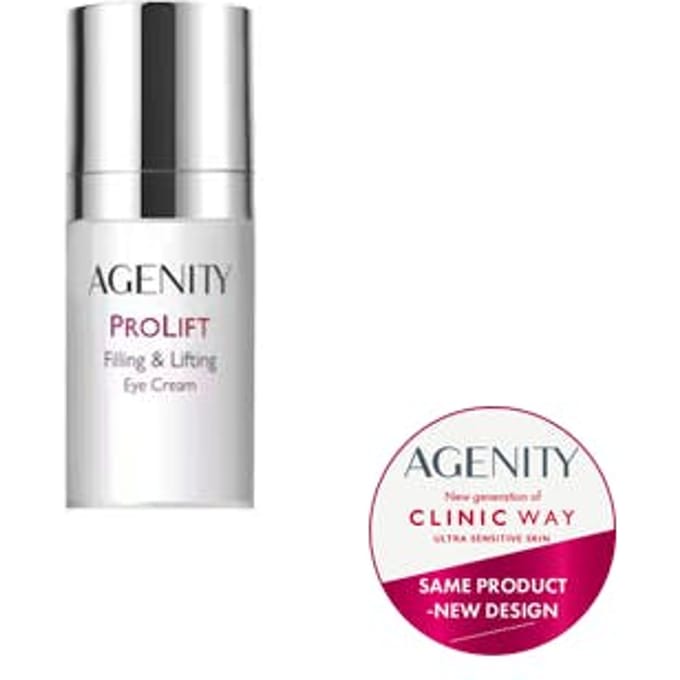 Dr. Irena Eris Agenity Prolift Filling &amp; Lifting Eye Cream 15 ml