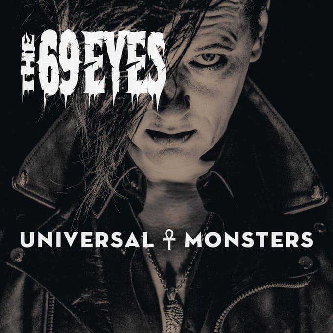 Universal Monsters - Sixty -nine Eyes
