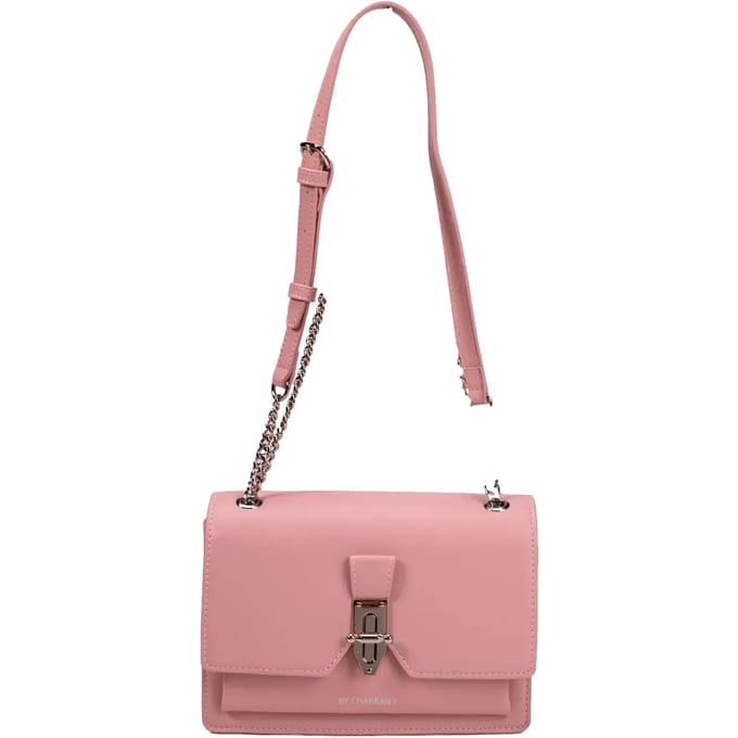 Handtas in gladde leerlook dames Chabrand Lena