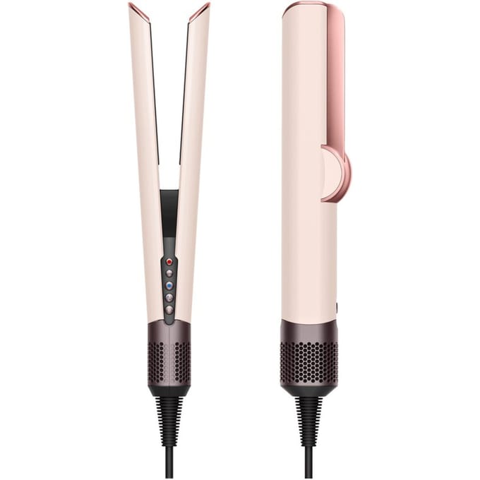 Dyson Airstrait wet-to-dry - Stijltang - Ceramic Pink/Rose Gold