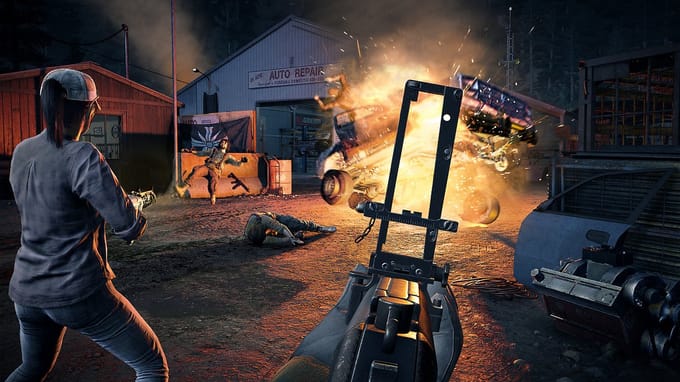 Far Cry 5 PS4