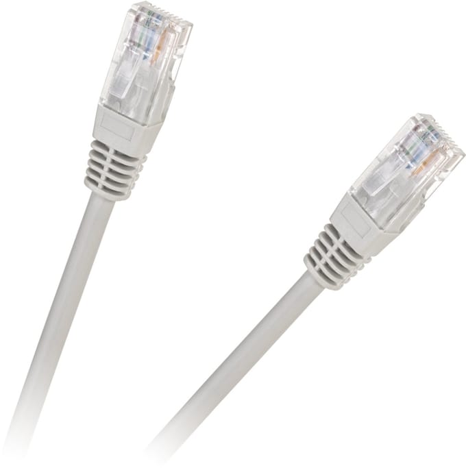 Cabletech - Netwerkkabel - UTP CAT5e - RJ45 - 0,5m