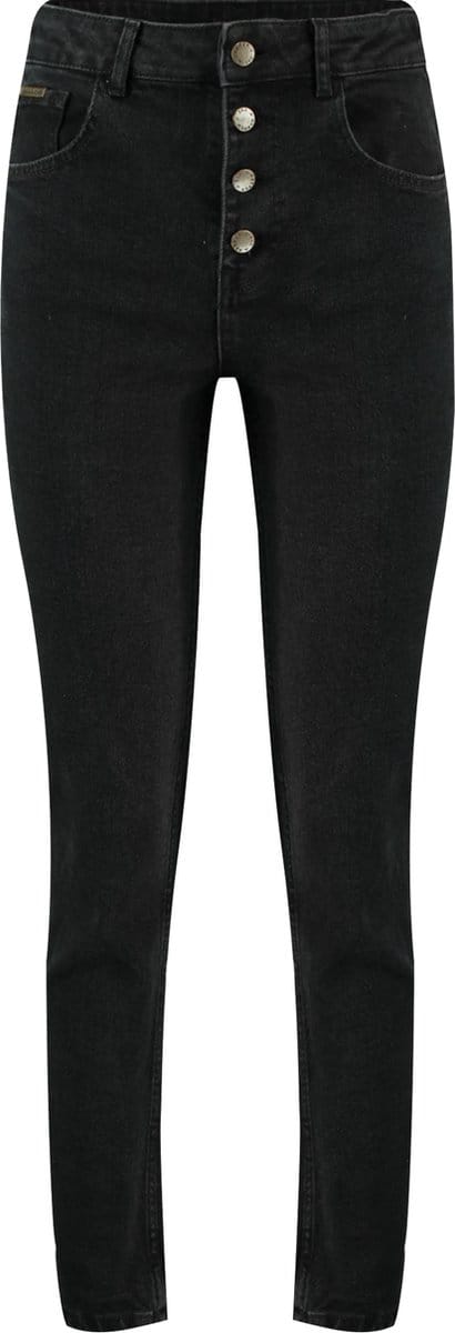 Harper & Yve Yael-pa Jeans Dames - Broek - Grijs - Maat 25
