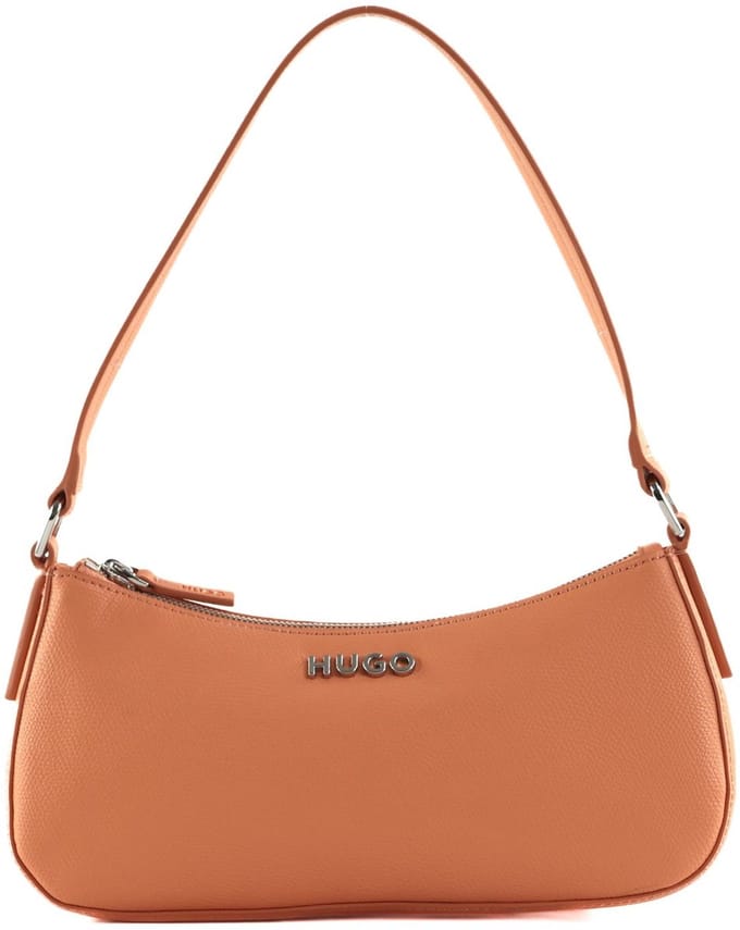 HUGO Avondtas Chris SM Hobo R.N. Apricot Abrikoos