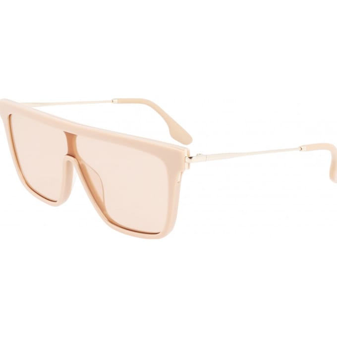 Victoria Beckham Vrouwen Zonnebril 53/19/140 mm Acetaat