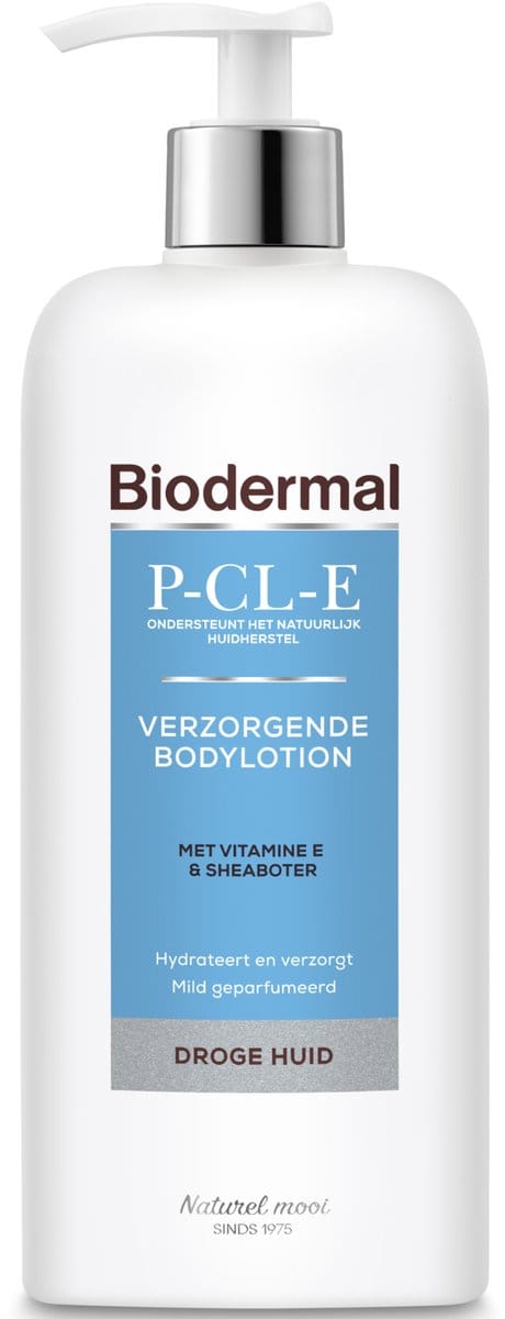 Biodermal P-CL-E Bodylotion Droge Huid 400ml