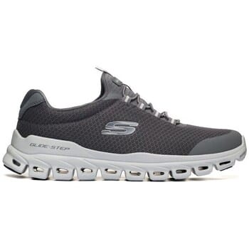 Skechers Glide-Step - Sylo heren sneakers grijs - Maat 42 - Extra comfort - Memory Foam