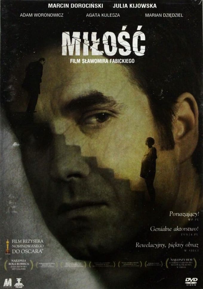 Miłość [DVD]