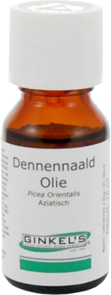 Ginkel'S Dennennaaldolie