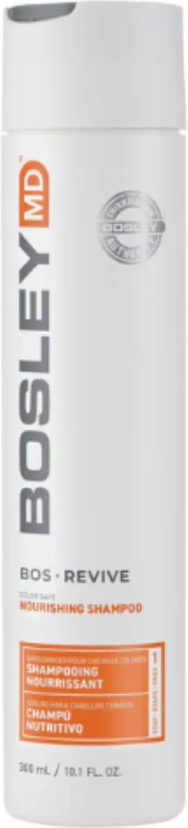 BosleyMD REVIVE ColorSafe Nourishing Shampoo