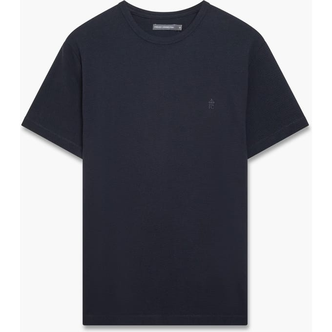 French Connection Popcorn Marine Taglia: S | Magliette basic Outlet | Uomo