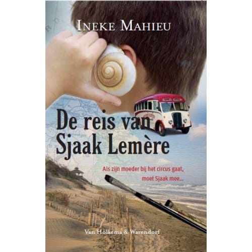 De Reis Van Sjaak Lemère - Ineke Mahieu