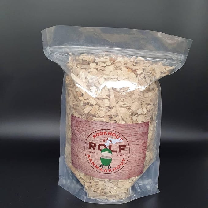 Kersen rookhout snippers 750 gram
