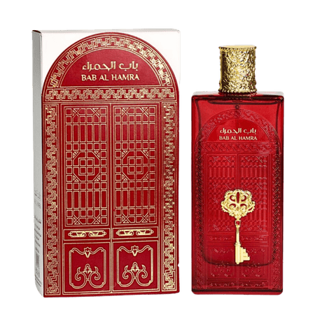 Ard Al Zaafaran Bab Al Hamra Eau De Parfum - 100 ml