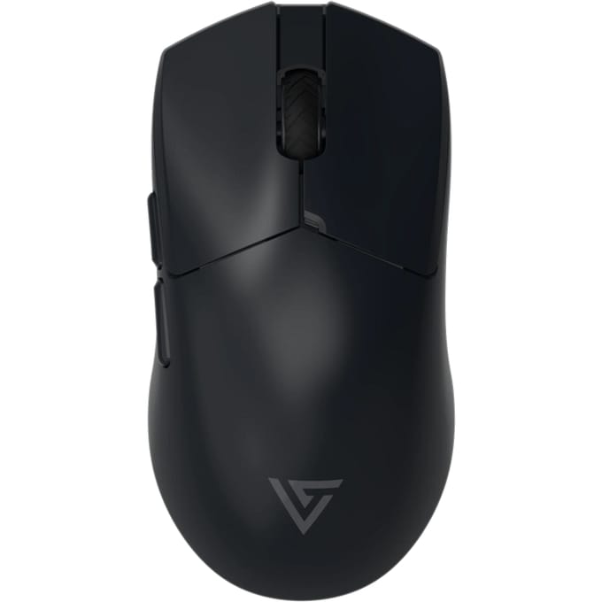 Vortech Pro Draadloze Gaming Muis Zwart