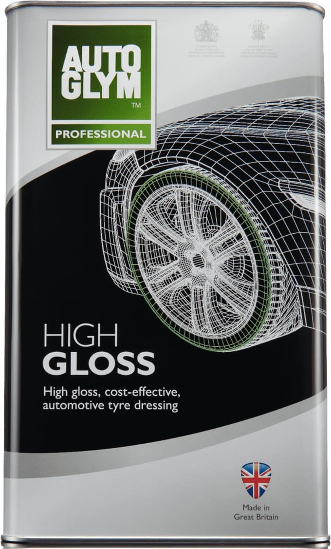 AUTOGLYM High Gloss 5 liter