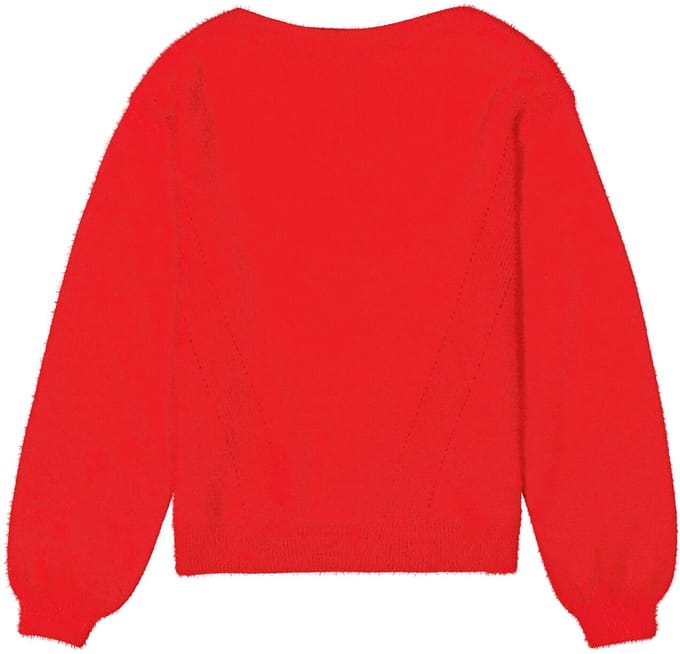 Pull en douce fluffy voor vrouwen Garcia