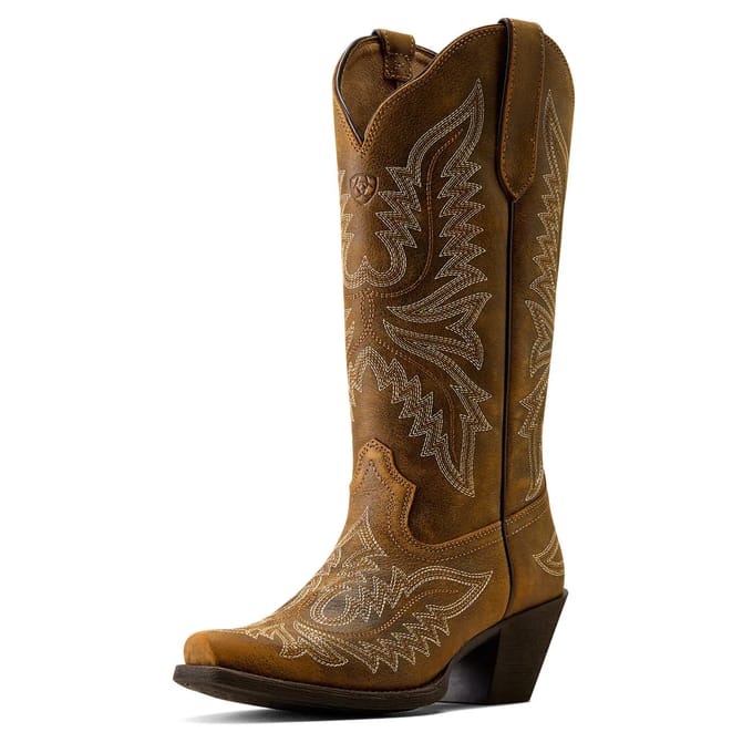 Westernlaarzen voor dames Ariat Round Up Collins