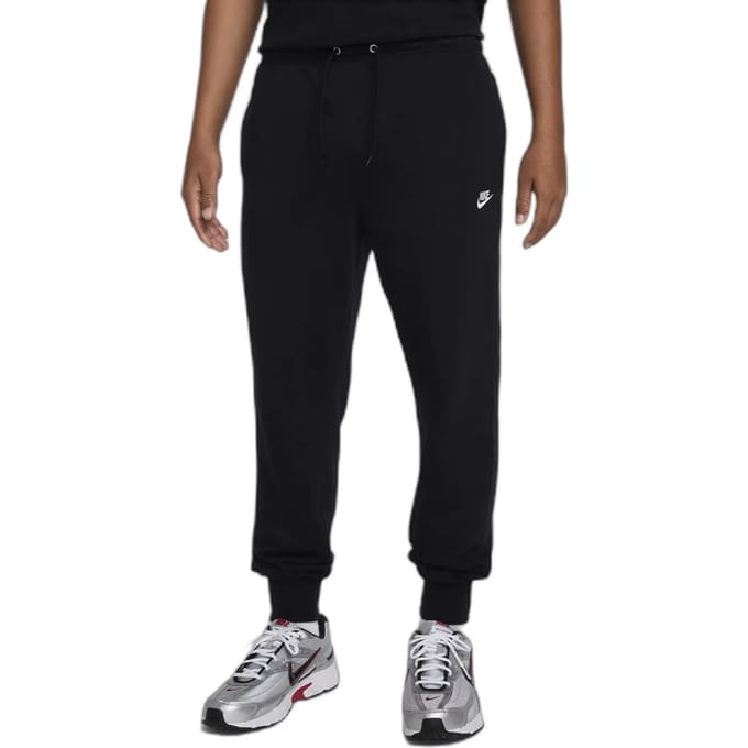 Nike Club French Terry Joggingbroek Heren - Maat M