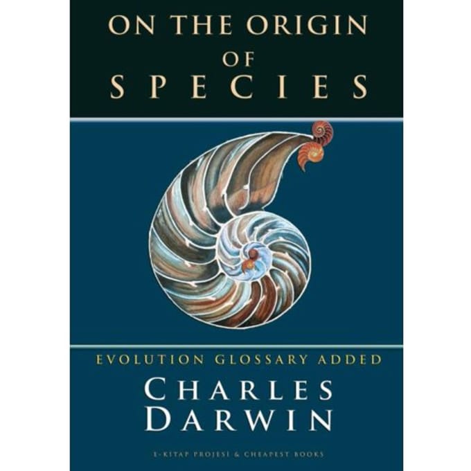 On The Origin Of Species - Charles Darwin