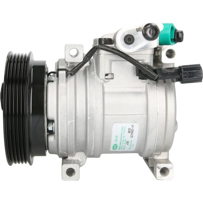 Compressor airconditioning NISSENS 89294