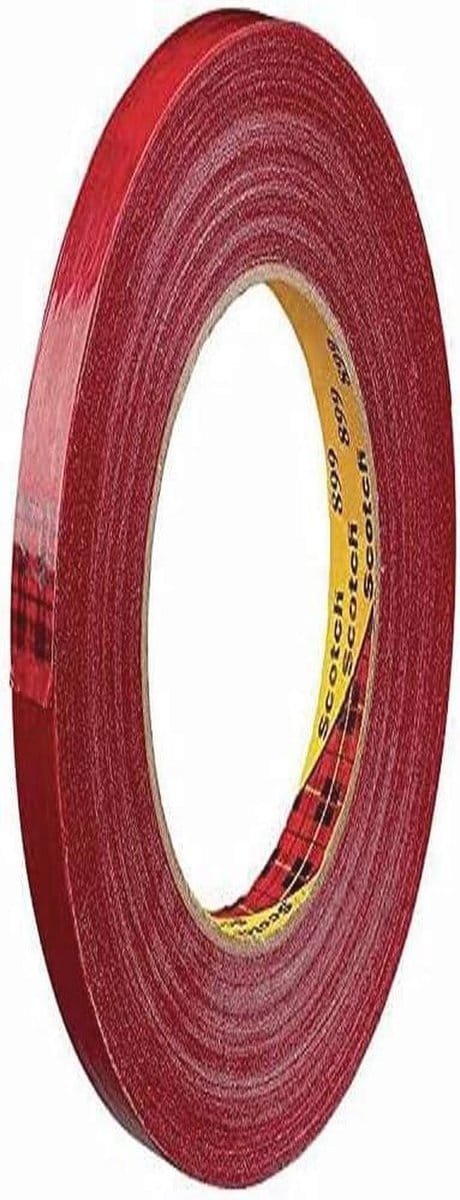 Filamenttape 19mm Oranje - 96 Stuks