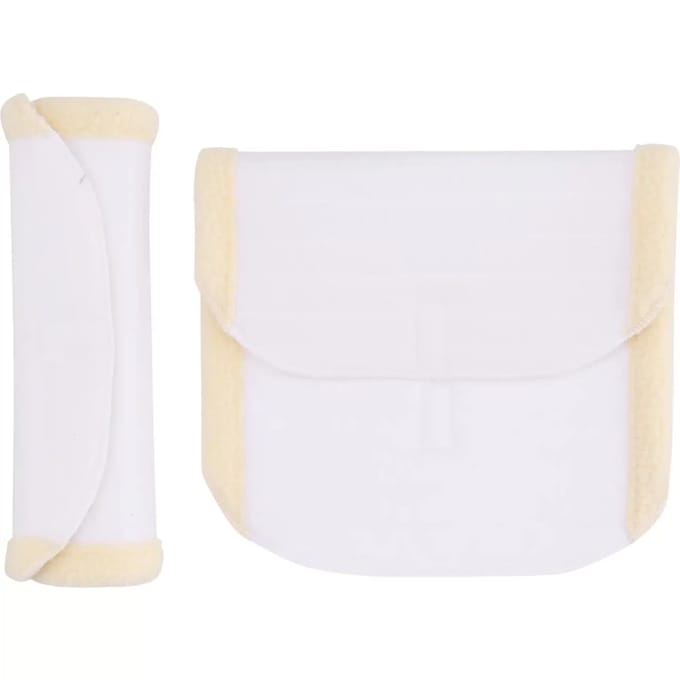 Riempjes met synthetisch bont HorseGuard