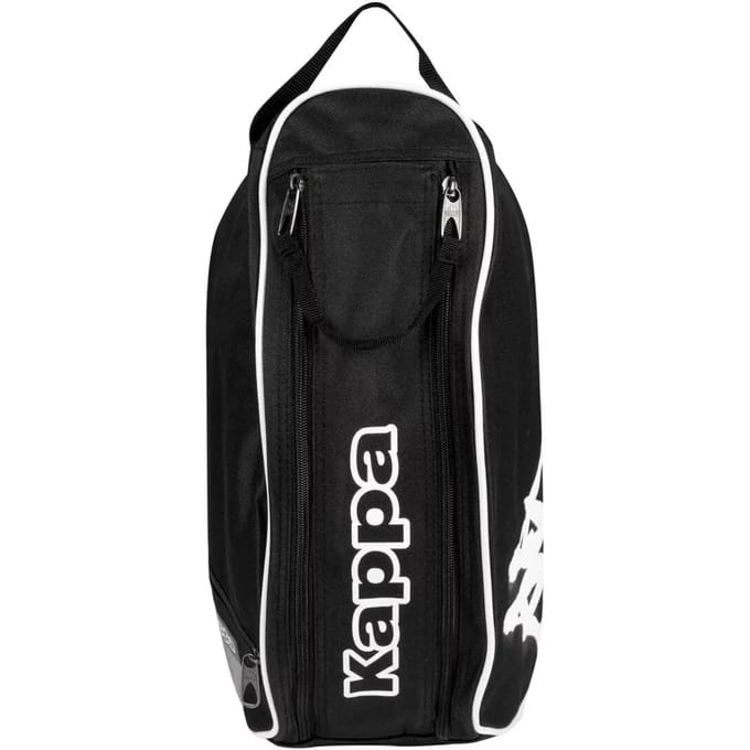 Kappa Baho Shoe Bag Zwart 15 Liters