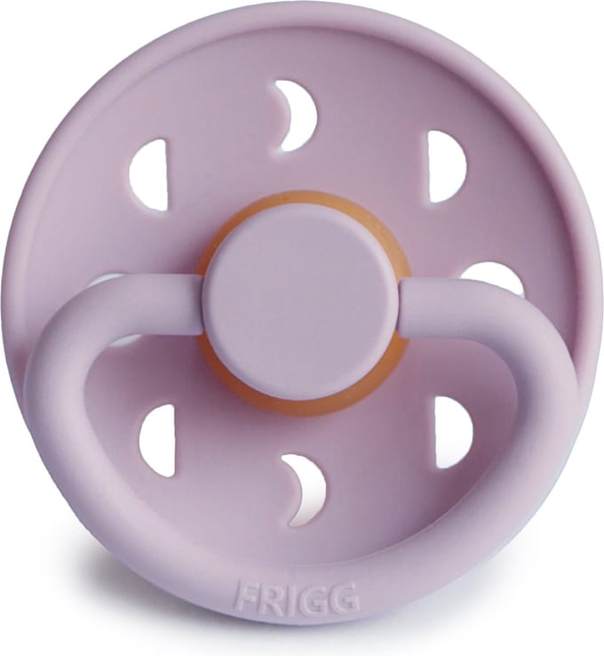 Frigg - Moon Latex Fopspeen