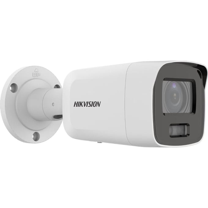 Hikvision Digital Technology DS-2CD2087G2-LU(2.8MM) bewakingscamera Rond IP-beveiligingscamera Buite