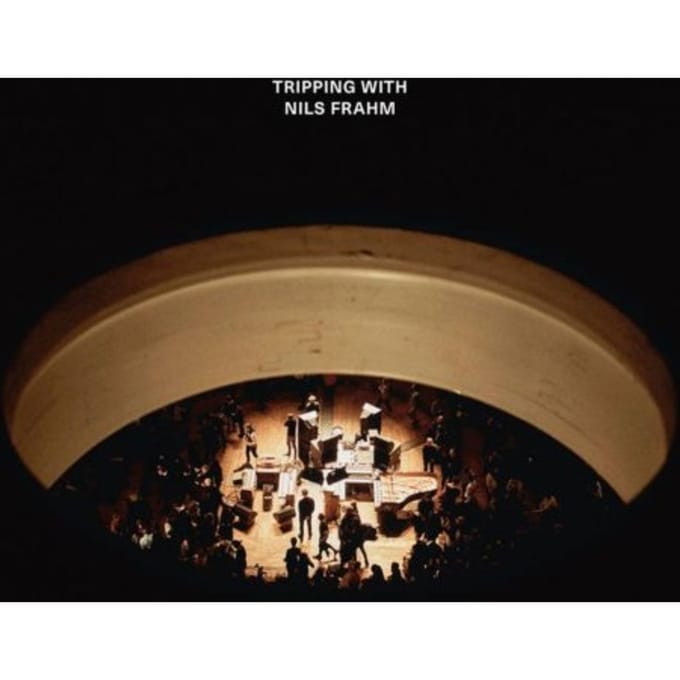 Nils Frahm - Tripping With Nils Frahm (CD)