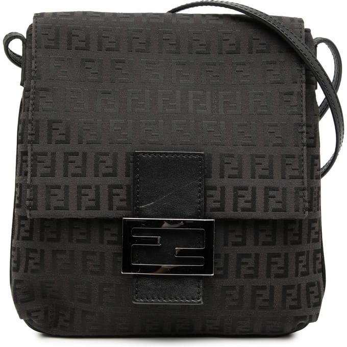 Tweedekans Zucchino Canvas Schoudertas