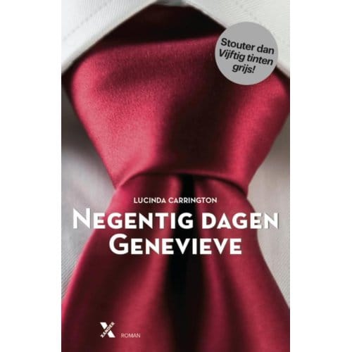 Negentig Dagen Genevieve - Lucinda Carrington