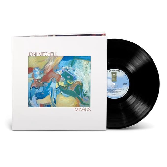 Mingus - Joni Mitchell