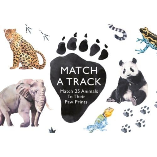 Match A Track
