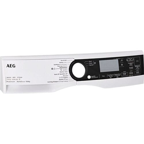 AEG controlepaneel, wit, AEG, NL,FR 140263421012