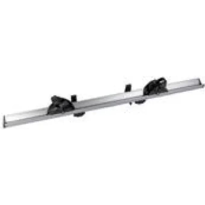 Fietsendragerrail / trekhaakverlenging voor 3e fiets Eufab Premium Tg / Fg