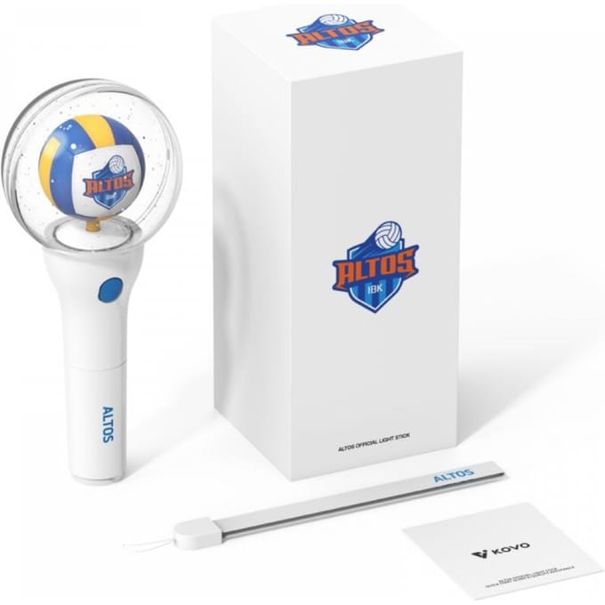 Ibk Officiële Light Stick   2025 Kovo Officiële Light Stick