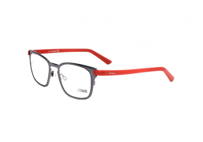 Just Cavalli JC0366 Matte light blue 49/19/140 UNISEX Brilmonturen