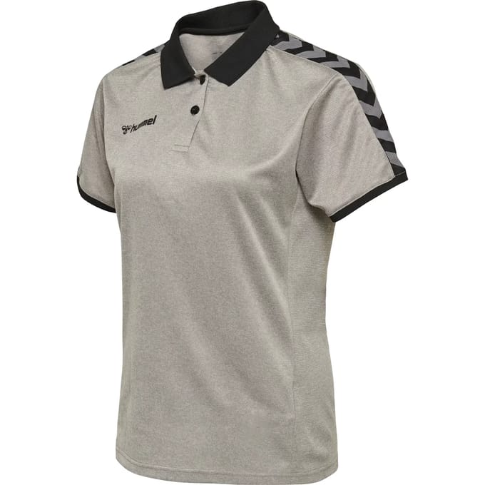 Damespolo Hummel Authentic Functional