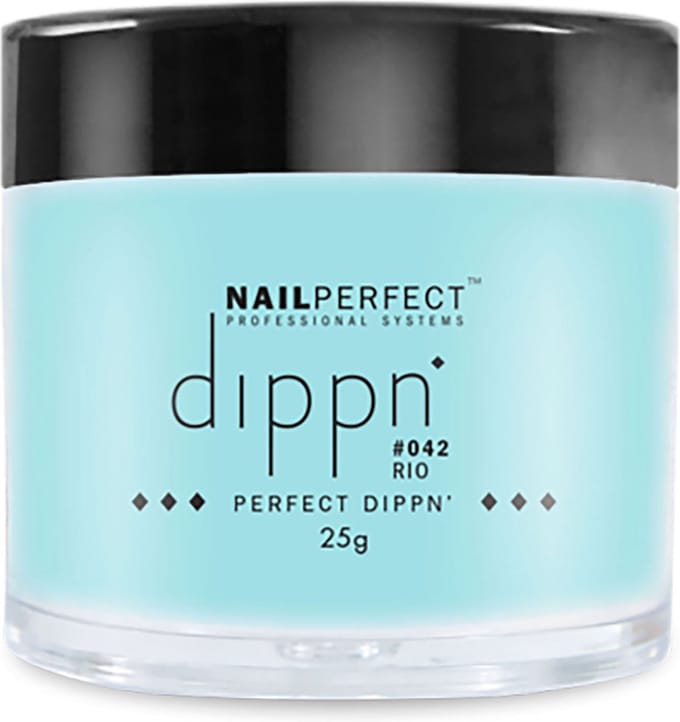 NailPerfect Acrylic Perfect Dippn' 042 Rio 25gr
