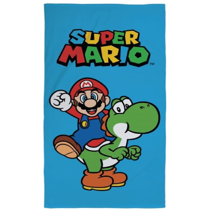 Super Mario Strandlaken