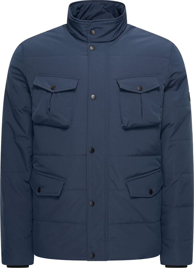 Mario Russo Alpina Jacket - Jas Heren - Winterjas Heren - Waterafstotend - Winddicht