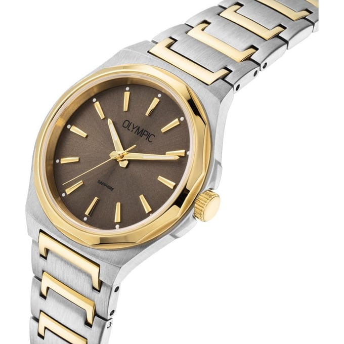 Olympic Premium OL66DSS028B Momentum Horloge