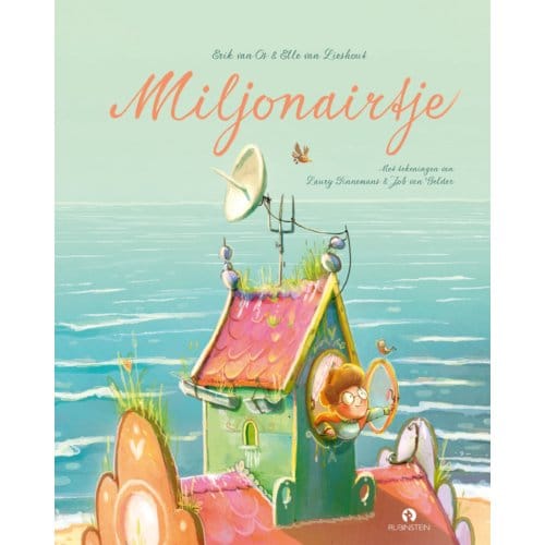 Miljonairtje - Erik van Os