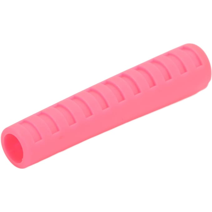 Protection de Flexible de Détendeur de Plongée 95mm Protection de Flexible Basse Pression Sous-Marine Housse Protectrice Rose pink