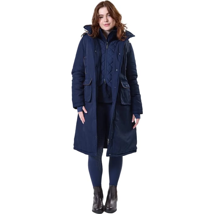 Dames rijjas Horseware Newmarket