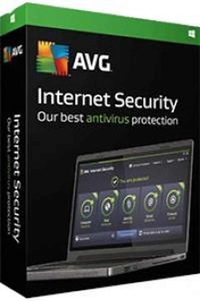 Dailygoods- Internetbeveiliging 2 Jaar - Desktop Licentie - Digitale Beveiliging - Antivirus Software - Online Bescherming - Veiligheidssystemen - Cybersecurity