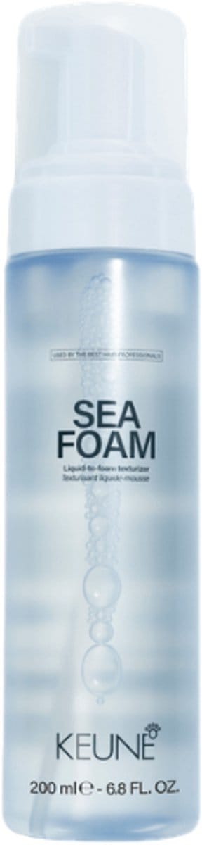 Keune - Sea Foam - Liquid Foam Texturizer 200 ml